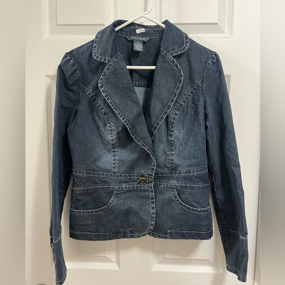 Denim jacket